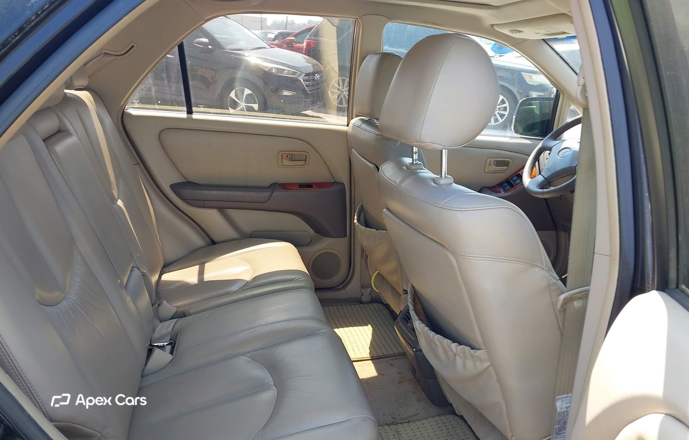 Lexus RX 2000