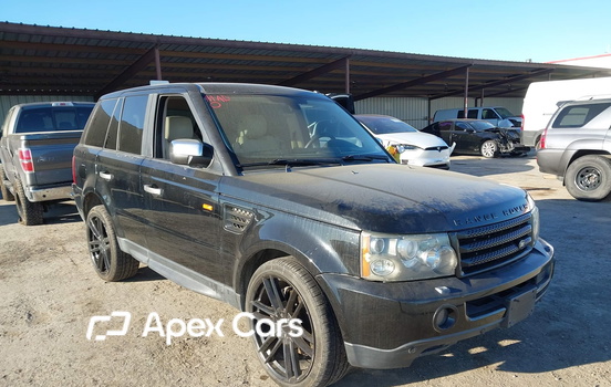 2007 Land Rover Range Rover Sport - Zdjęcie 1 z 5