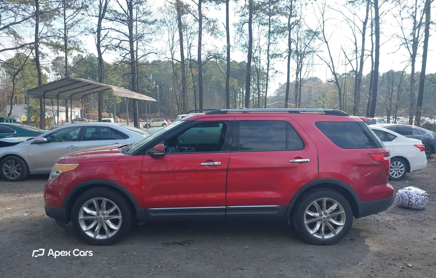 Ford Explorer 2012