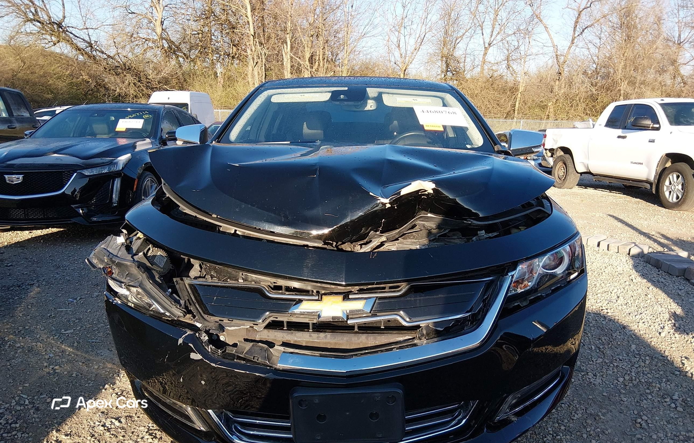 Chevrolet Impala 2017