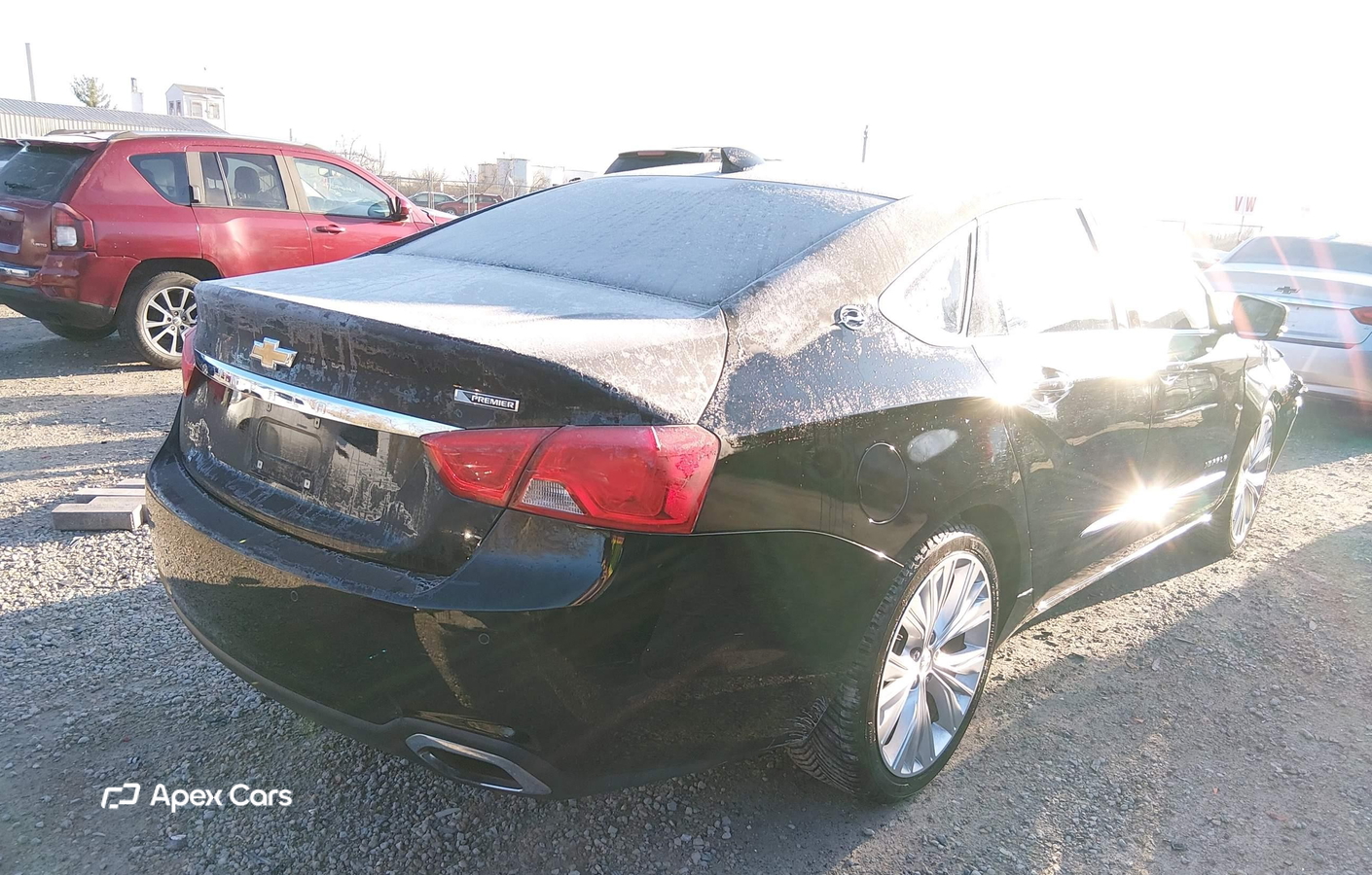 Chevrolet Impala 2017