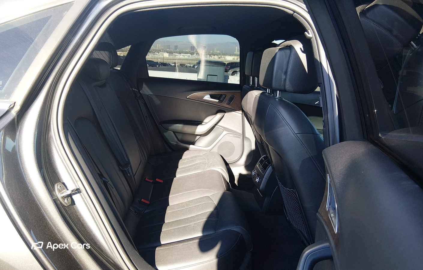 Audi A6 2014