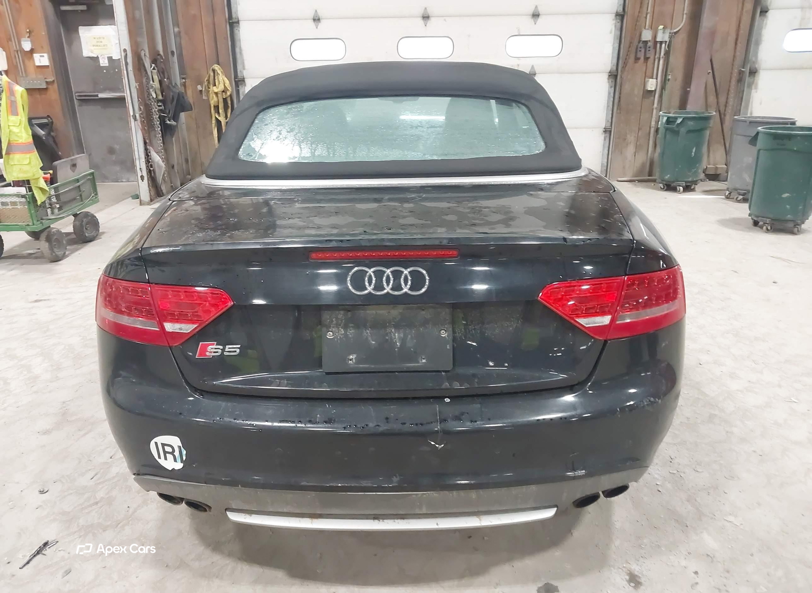 Audi S5 2011