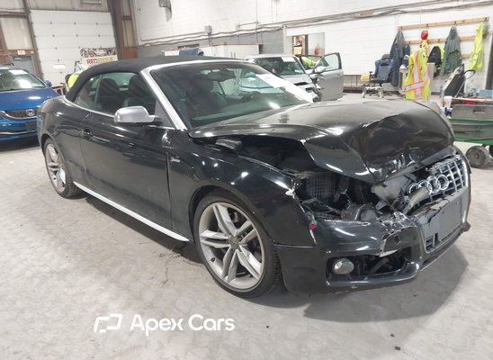 2011 Audi S5 - Zdjęcie 1 z 5