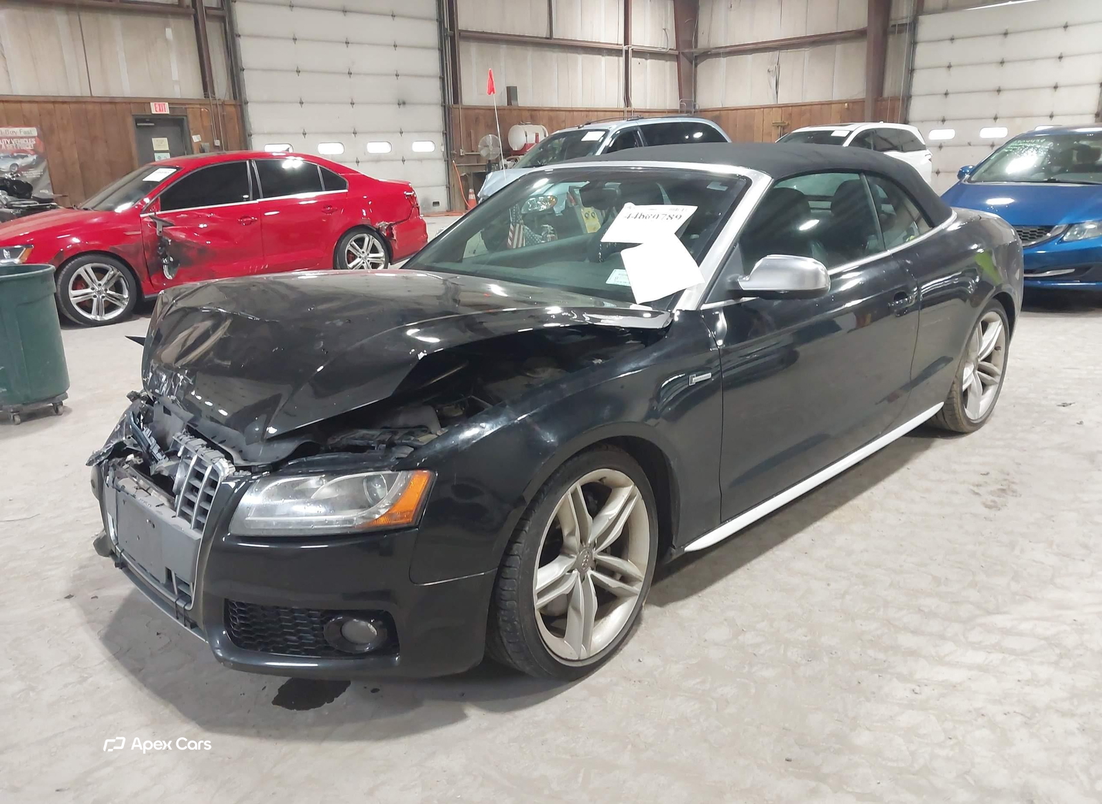 Audi S5 2011