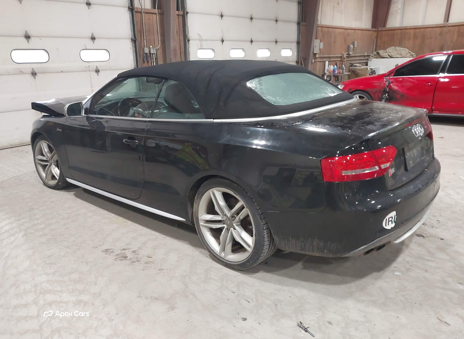 Audi S5 2011