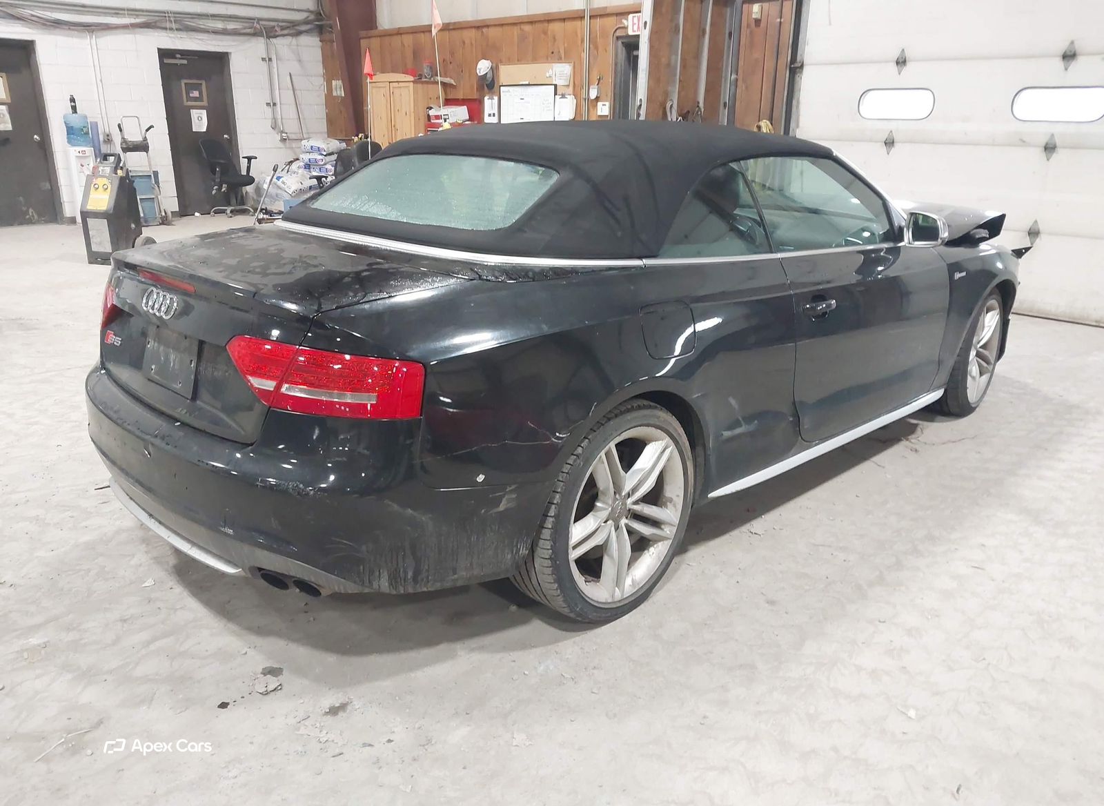Audi S5 2011