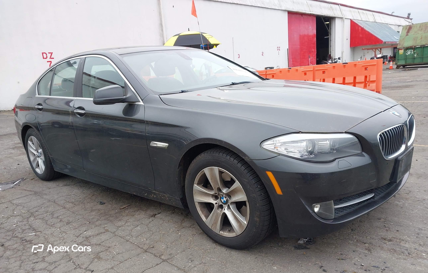 BMW Series 5 2011