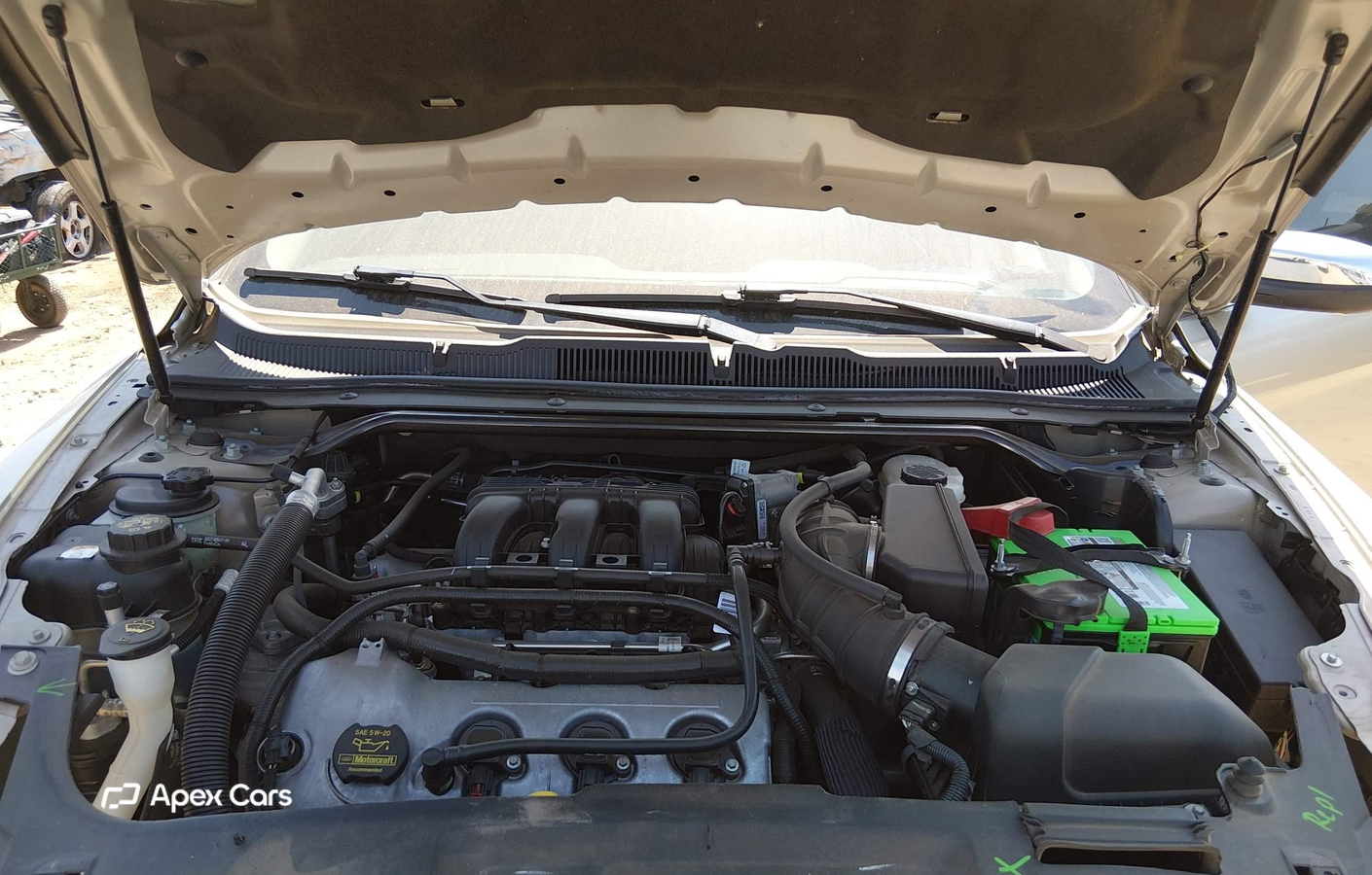 Ford Taurus 2011