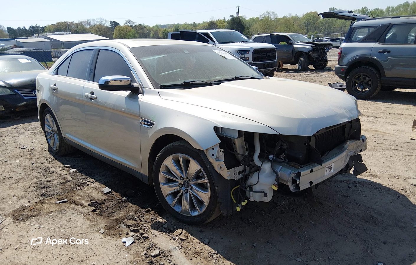 Ford Taurus 2011