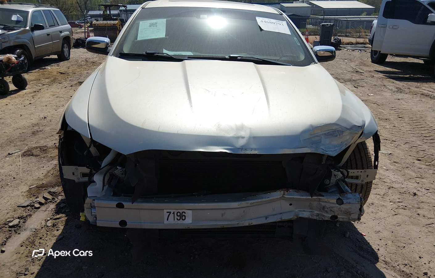 Ford Taurus 2011