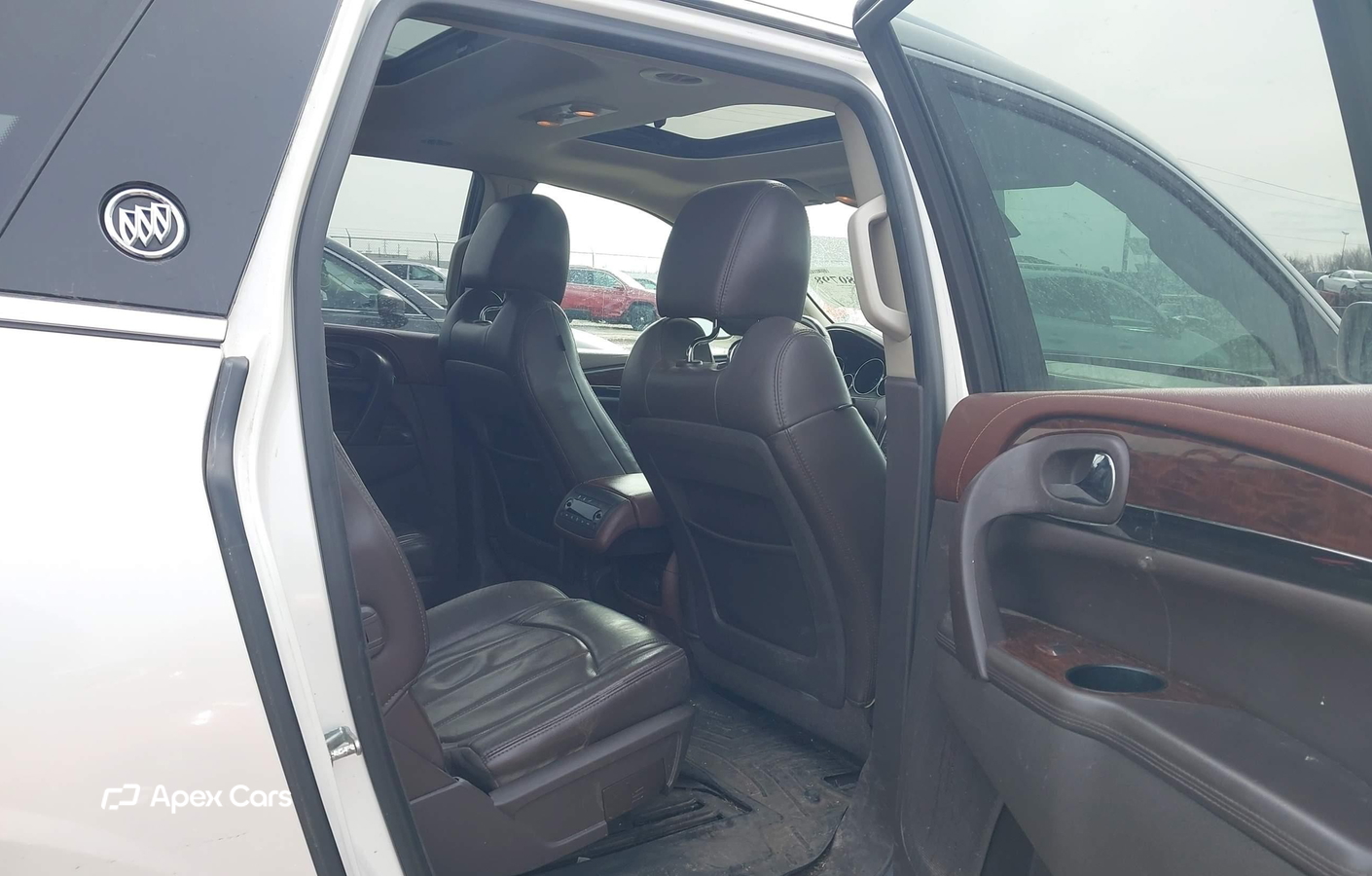 Buick Enclave 2014