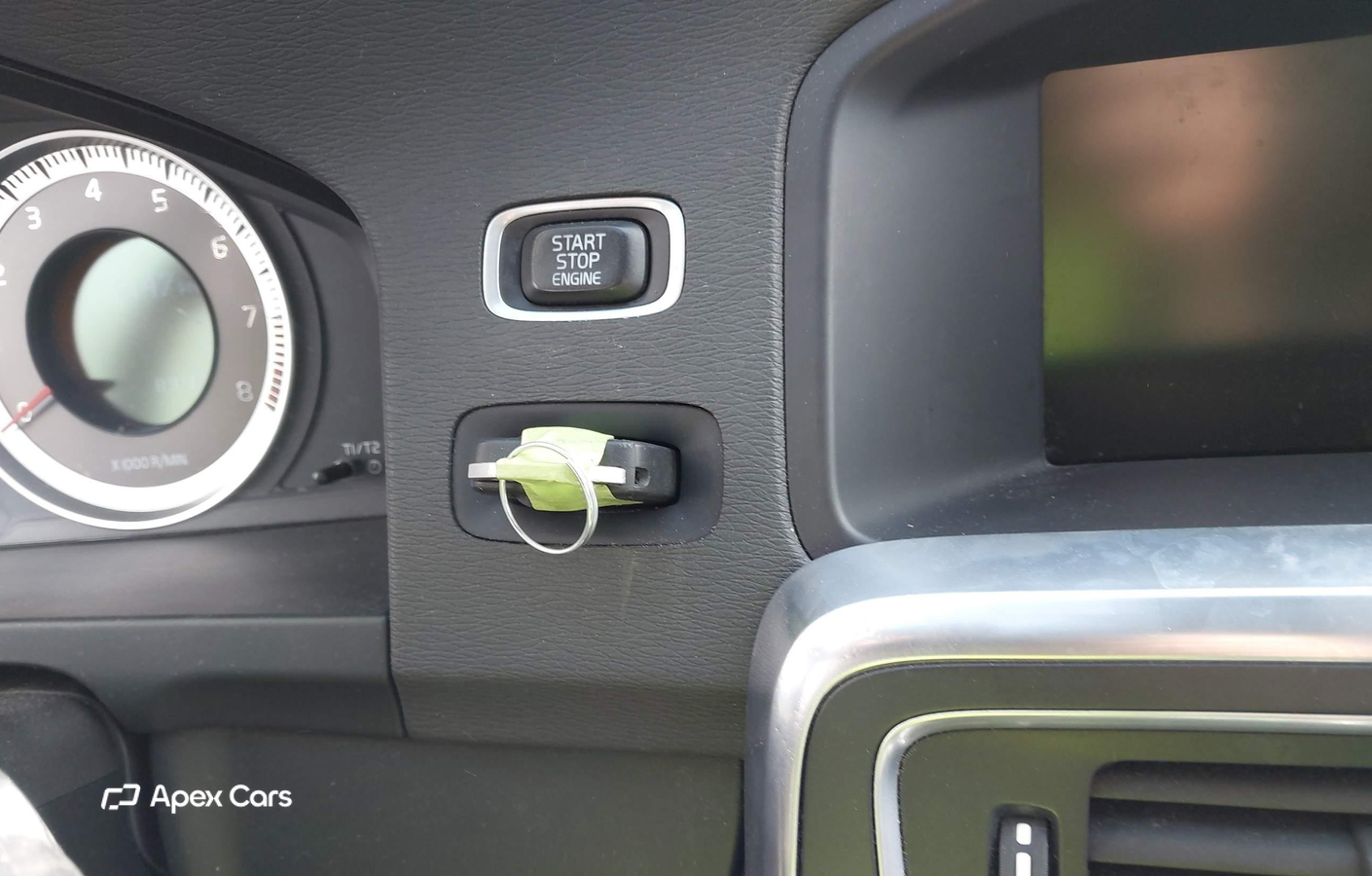 Volvo S60 2013