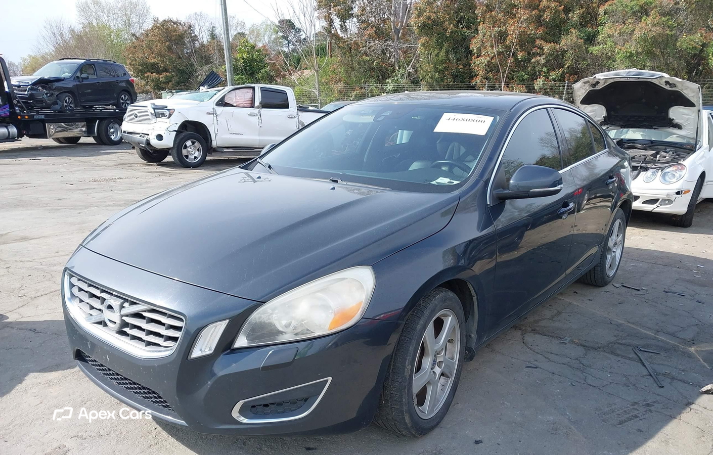 Volvo S60 2013