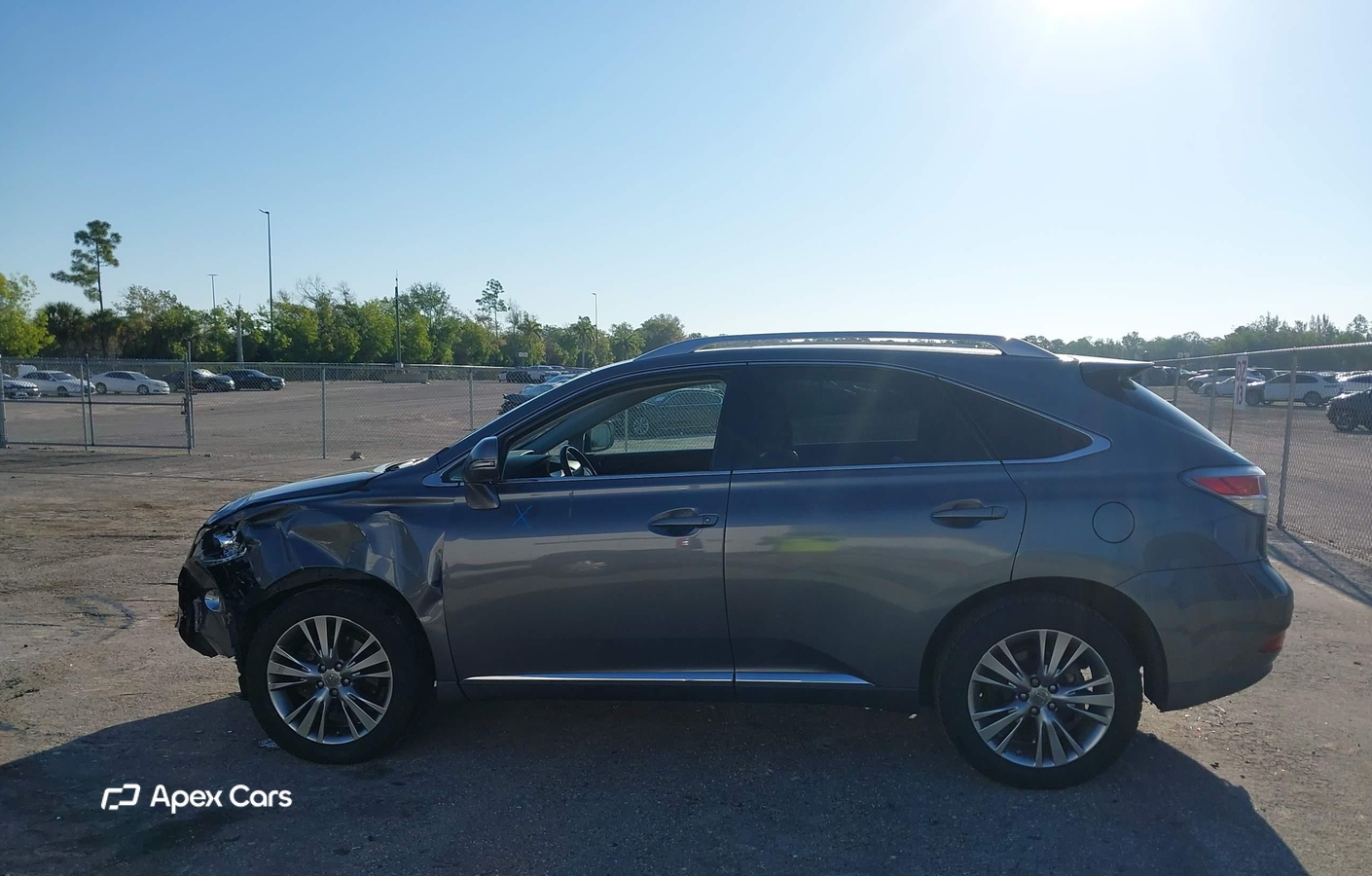 Lexus RX 2013