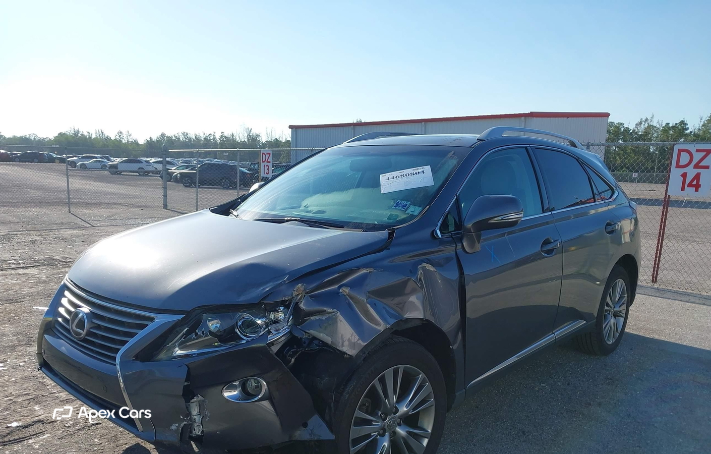 Lexus RX 2013