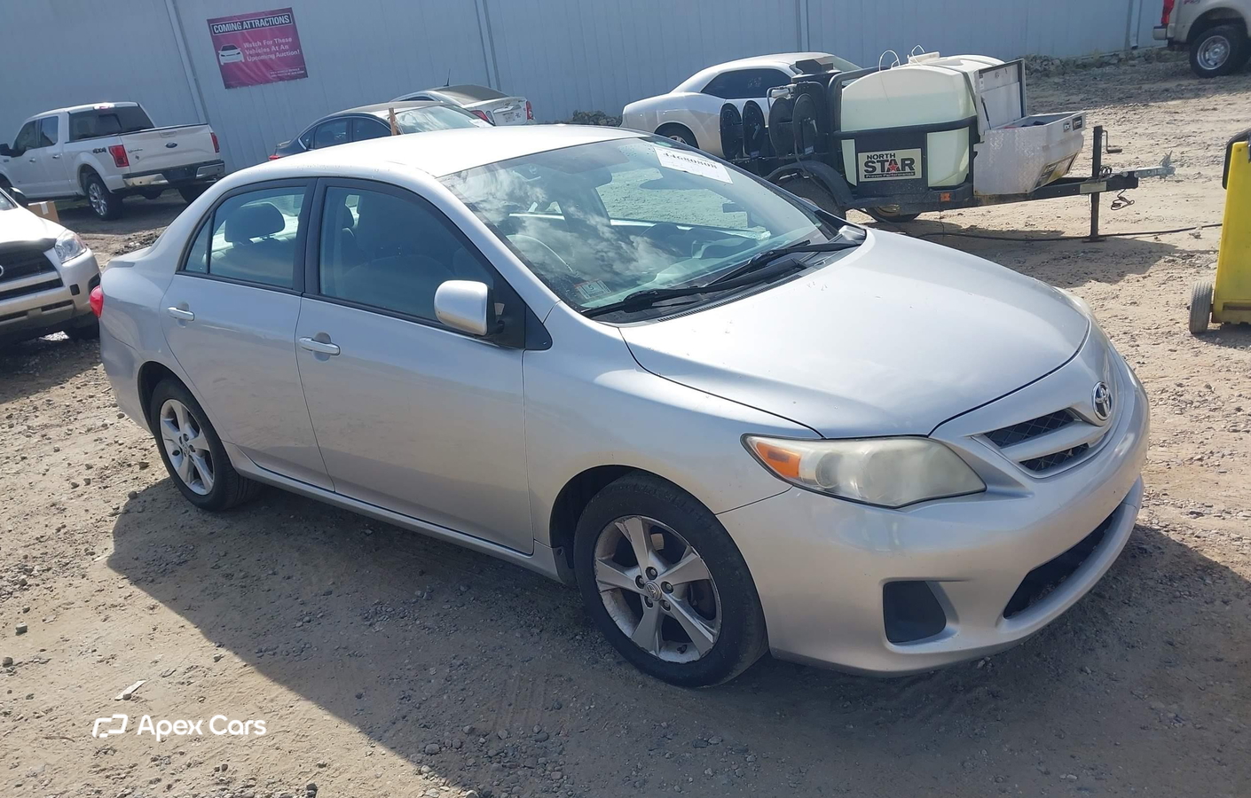 Toyota Corolla 2012