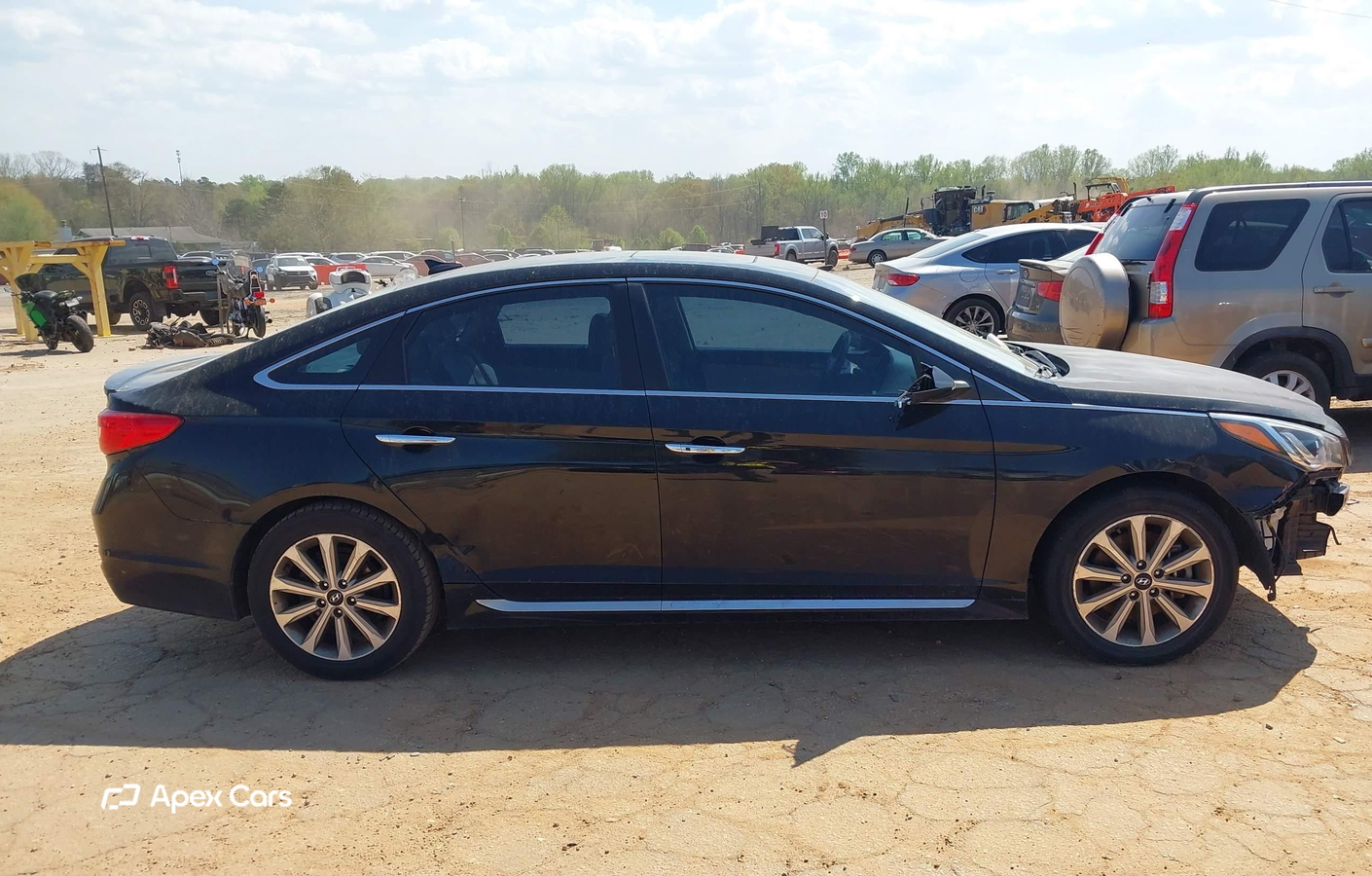 Hyundai Sonata 2017