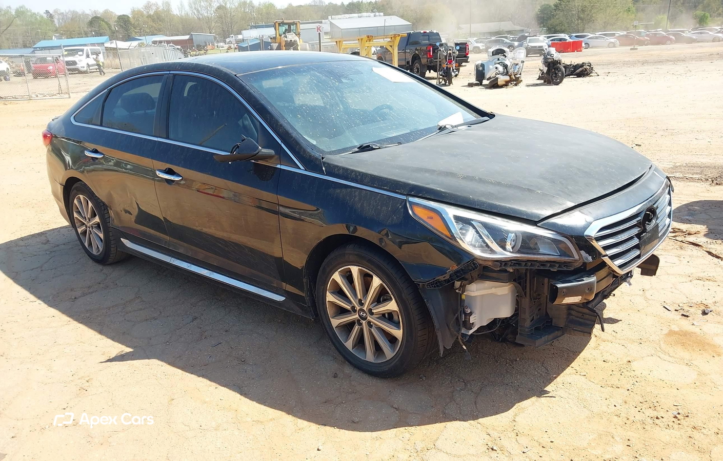 Hyundai Sonata 2017