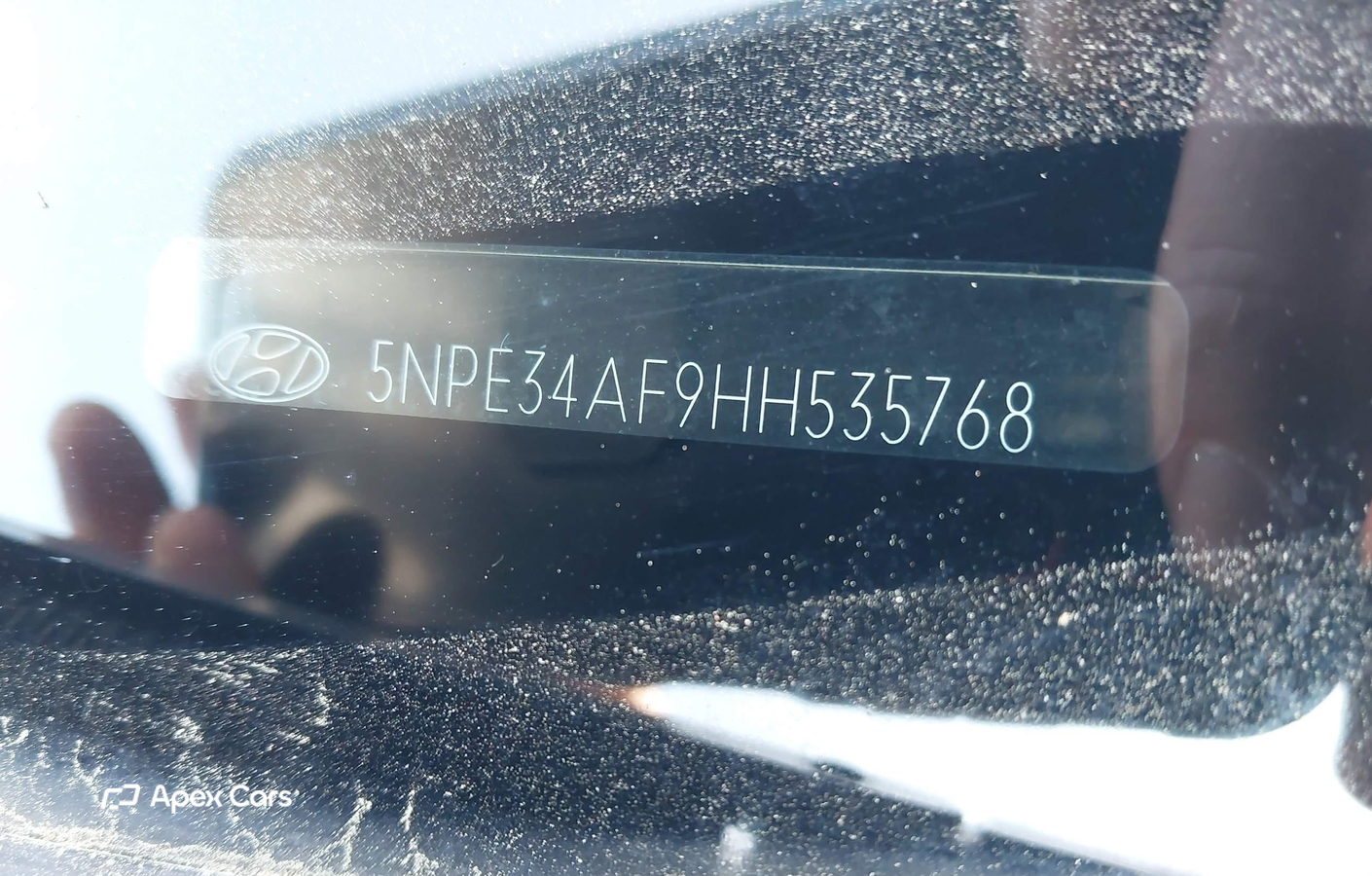 Hyundai Sonata 2017