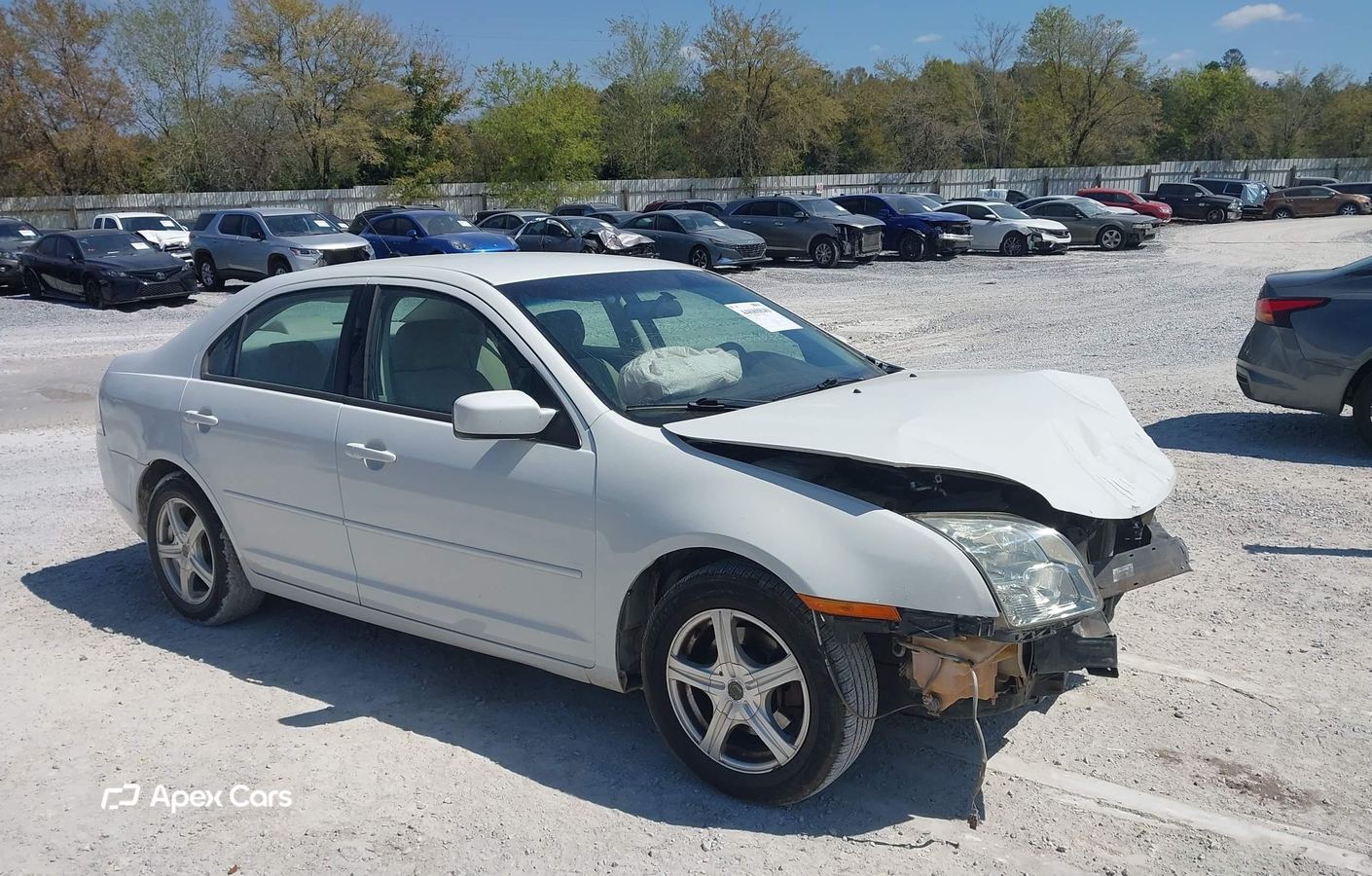 Ford Fusion 2007