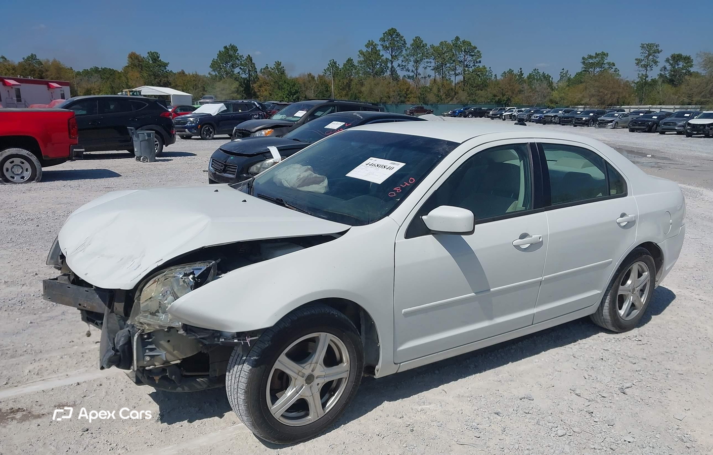Ford Fusion 2007