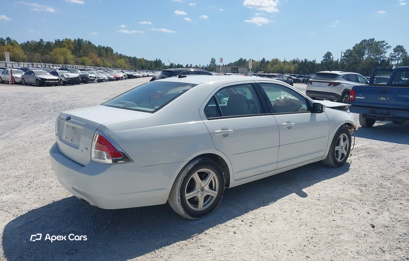 Ford Fusion 2007