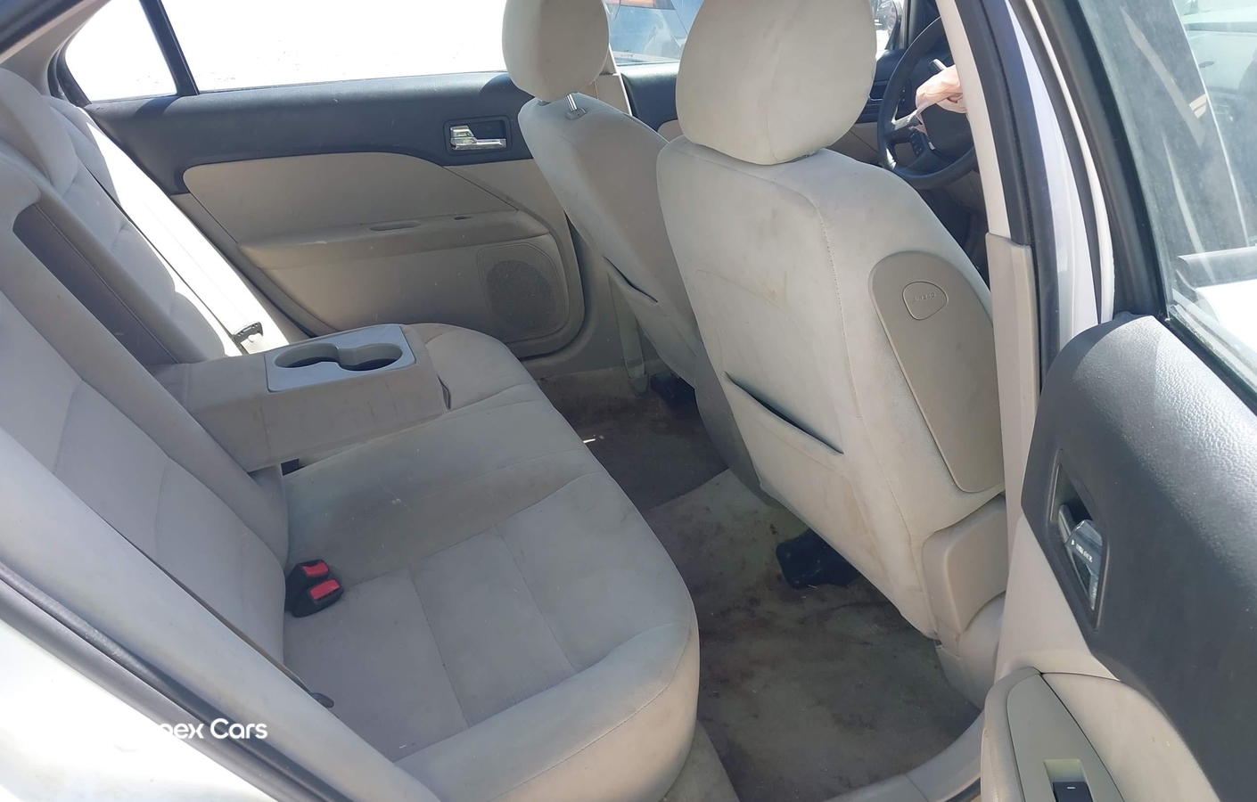Ford Fusion 2007