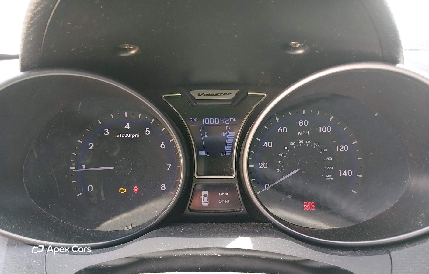 Hyundai Veloster 2014