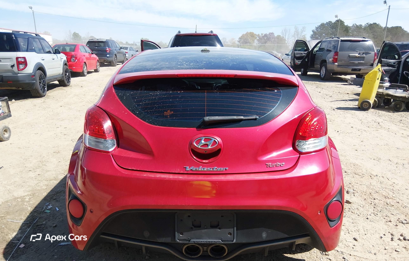 Hyundai Veloster 2014