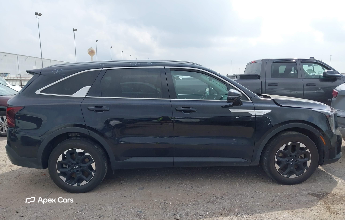 Kia Sorento 2024