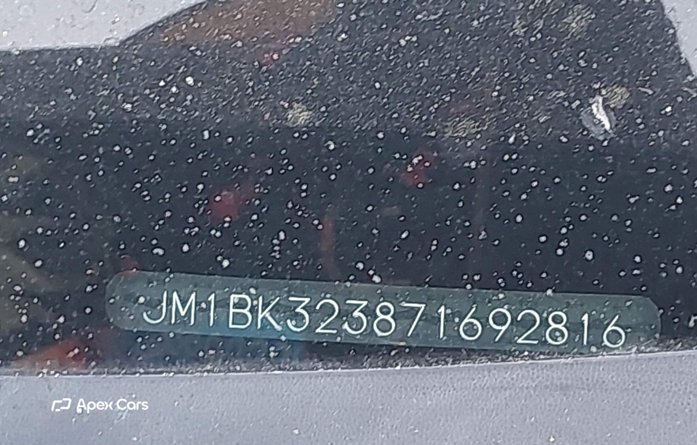 Mazda 3 2007