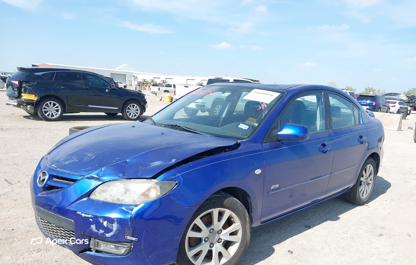 Mazda 3 2007