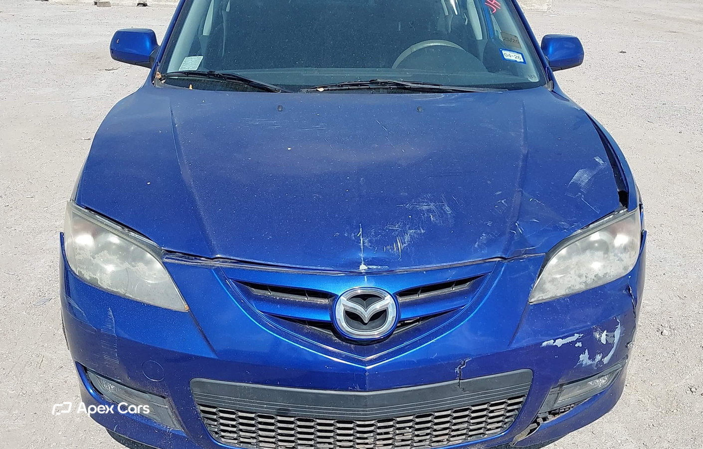 Mazda 3 2007