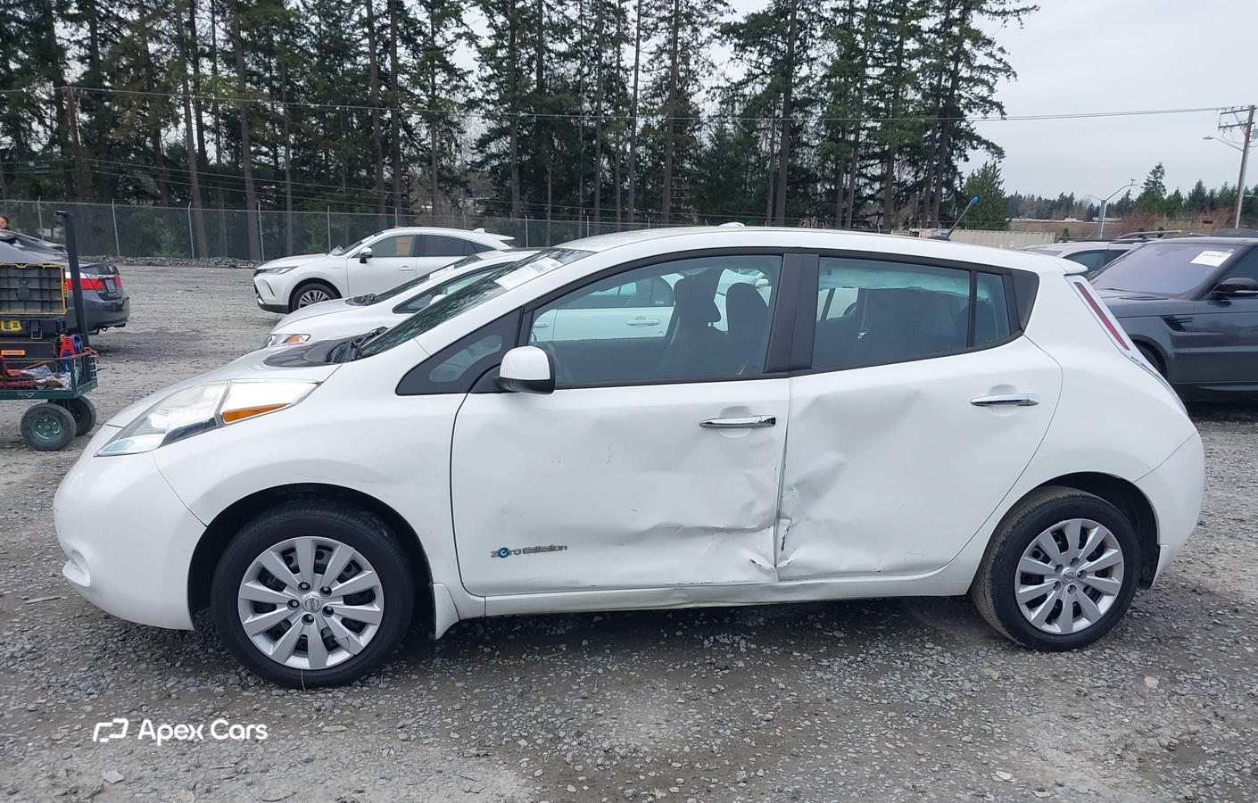 Nissan Leaf 2013