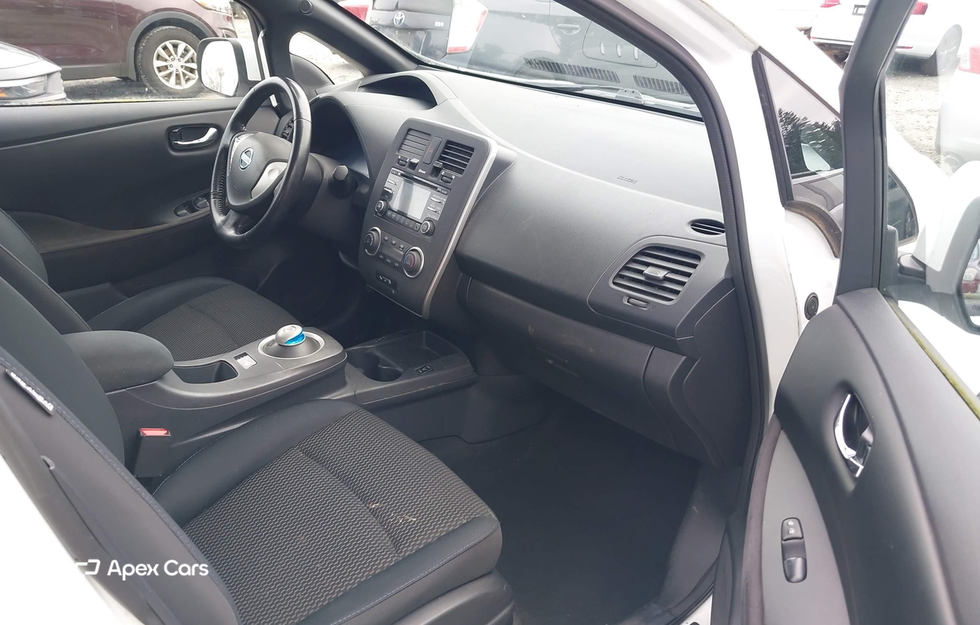Nissan Leaf 2013