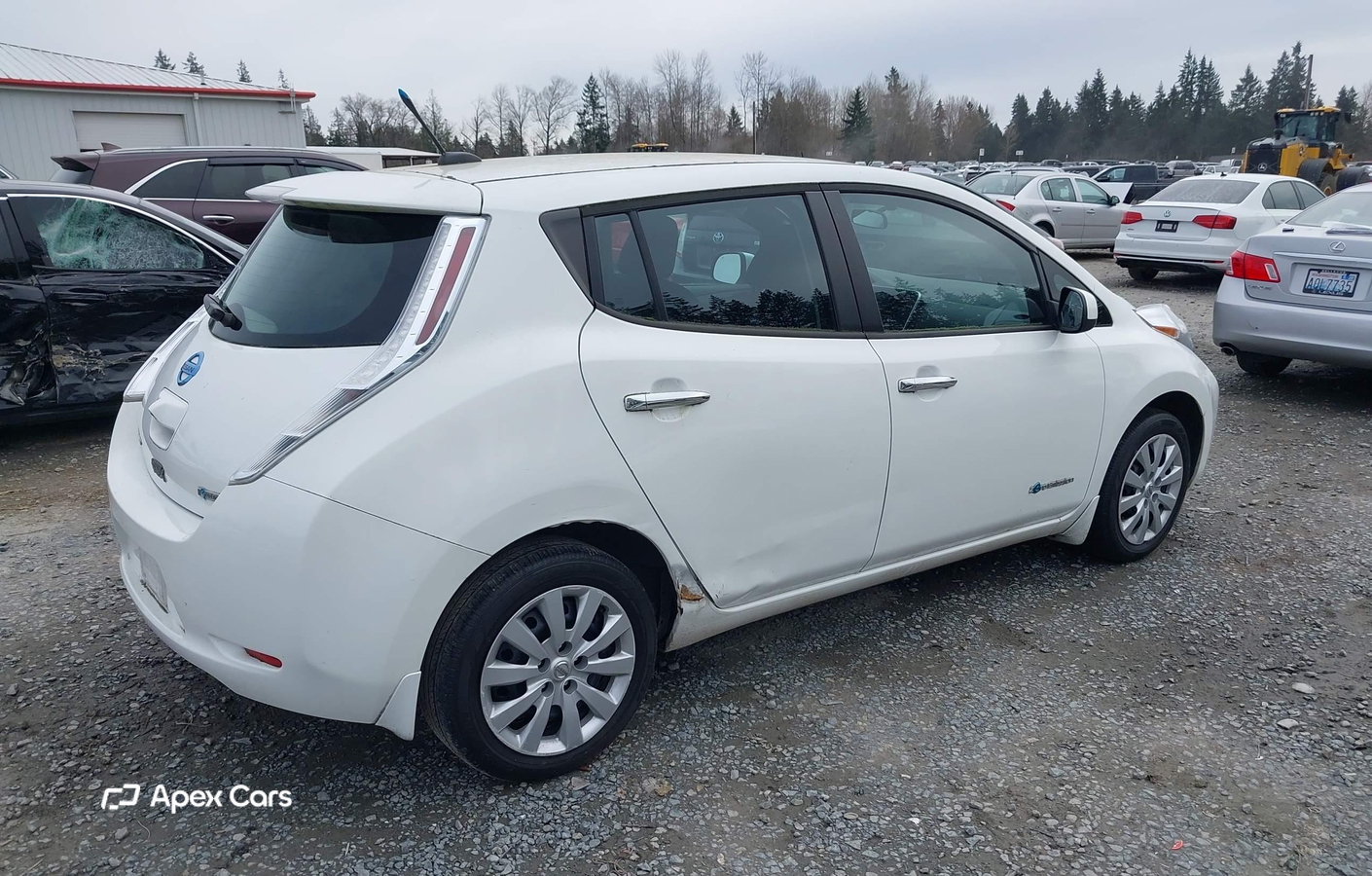 Nissan Leaf 2013