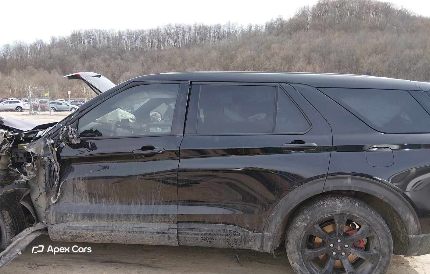 Ford Explorer 2021