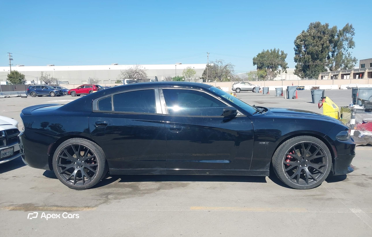 Dodge Charger 2016