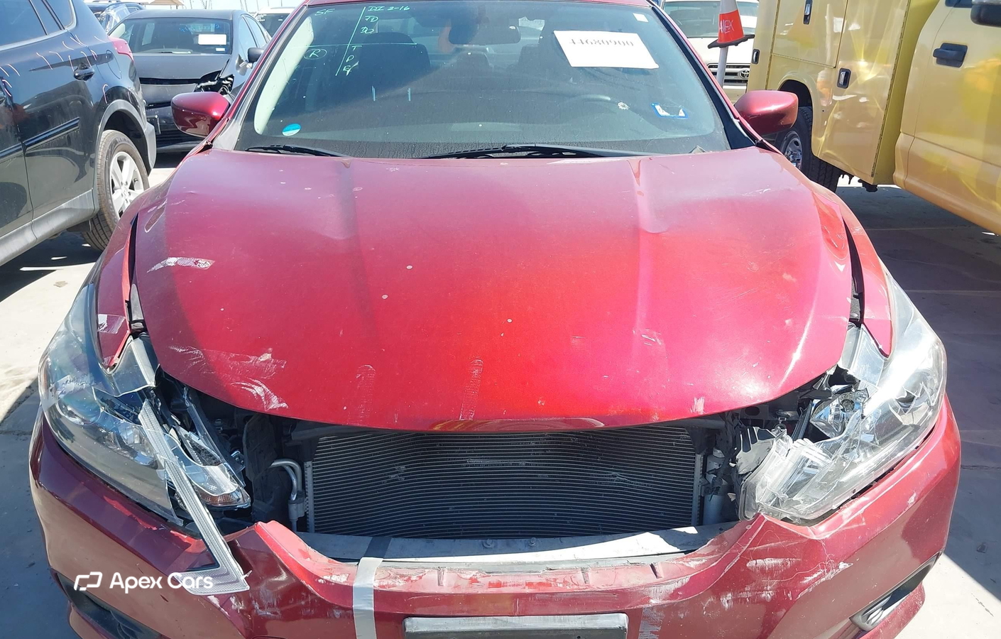 Nissan Altima 2018