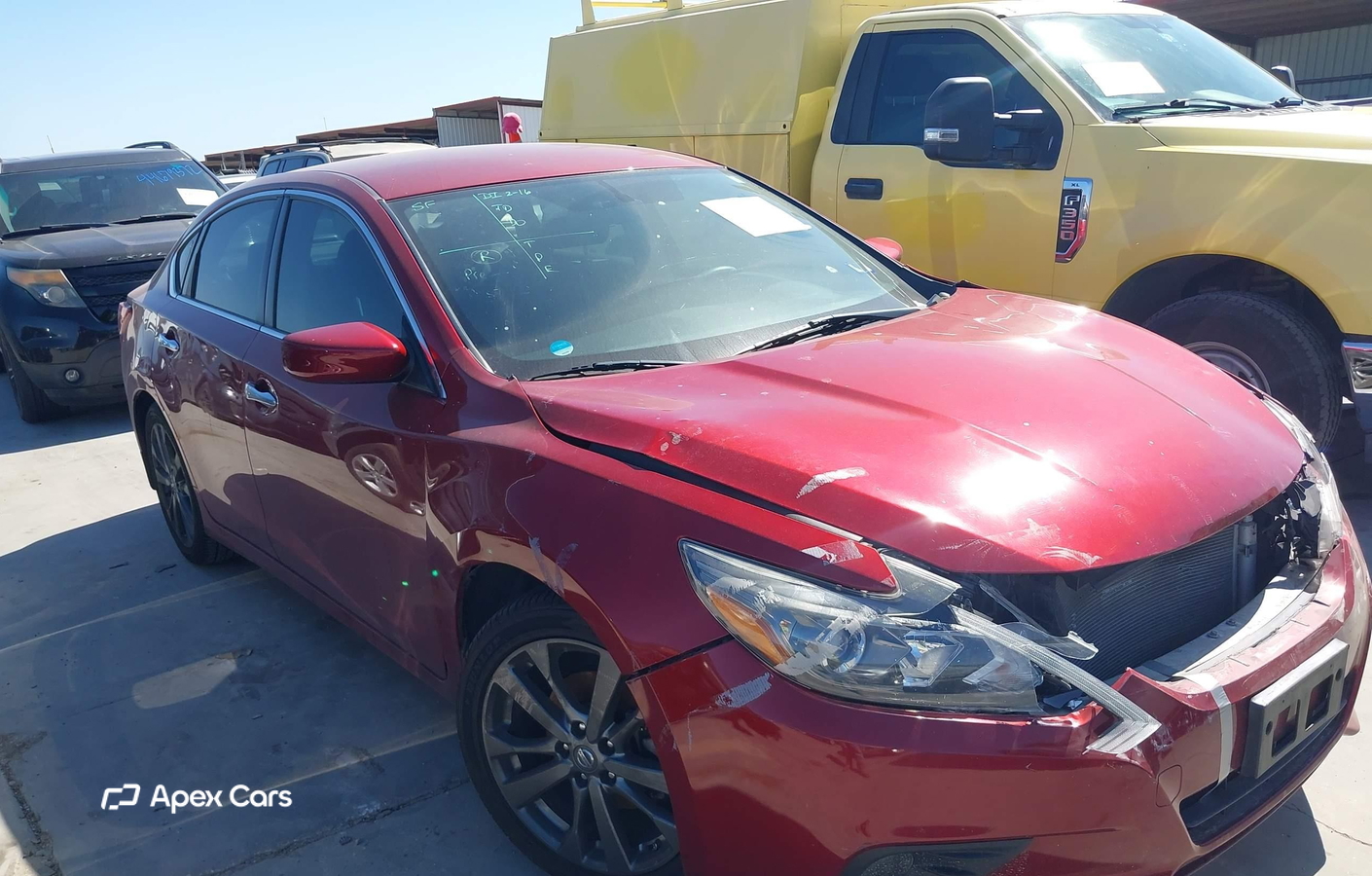 Nissan Altima 2018