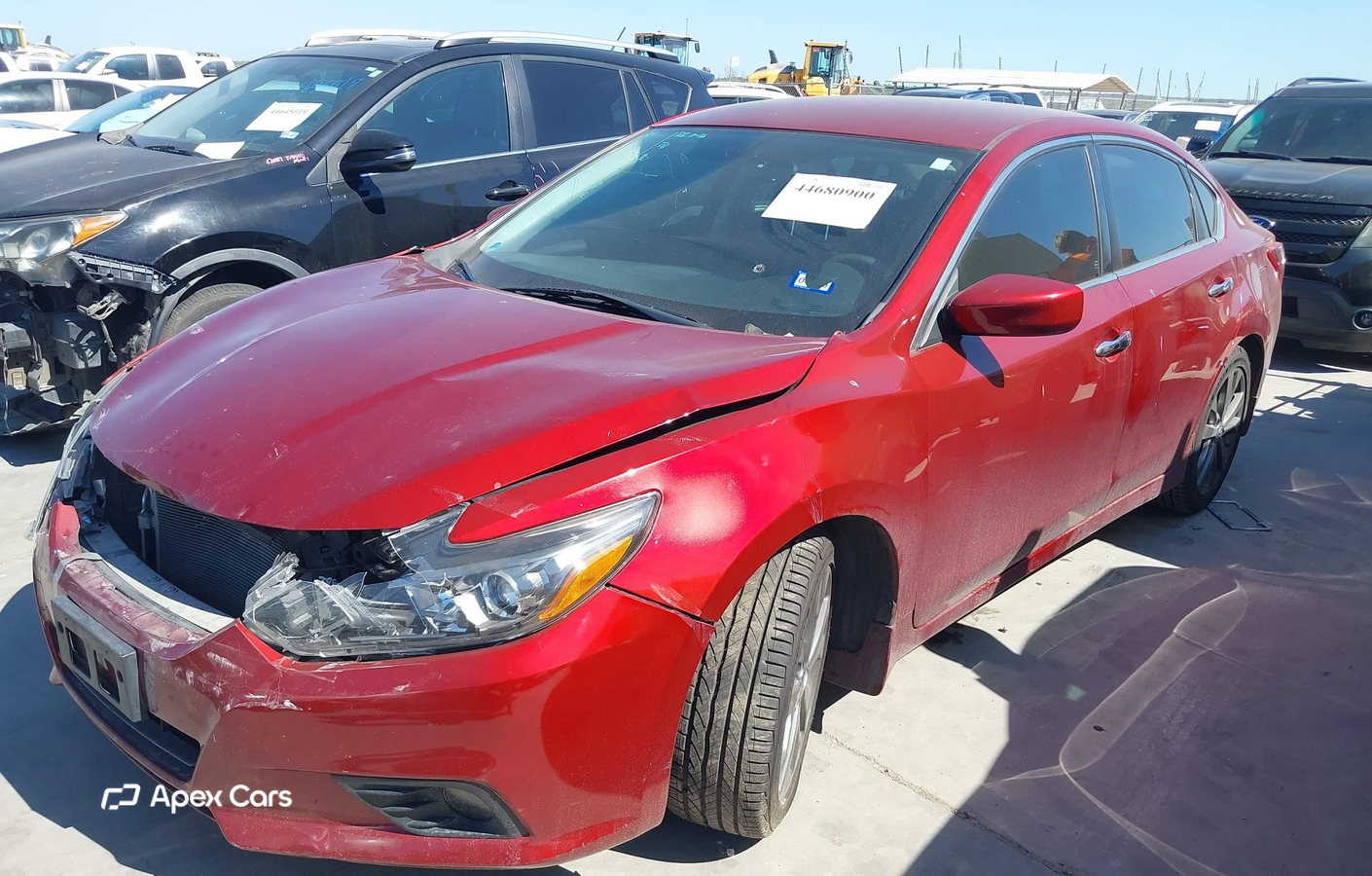 Nissan Altima 2018