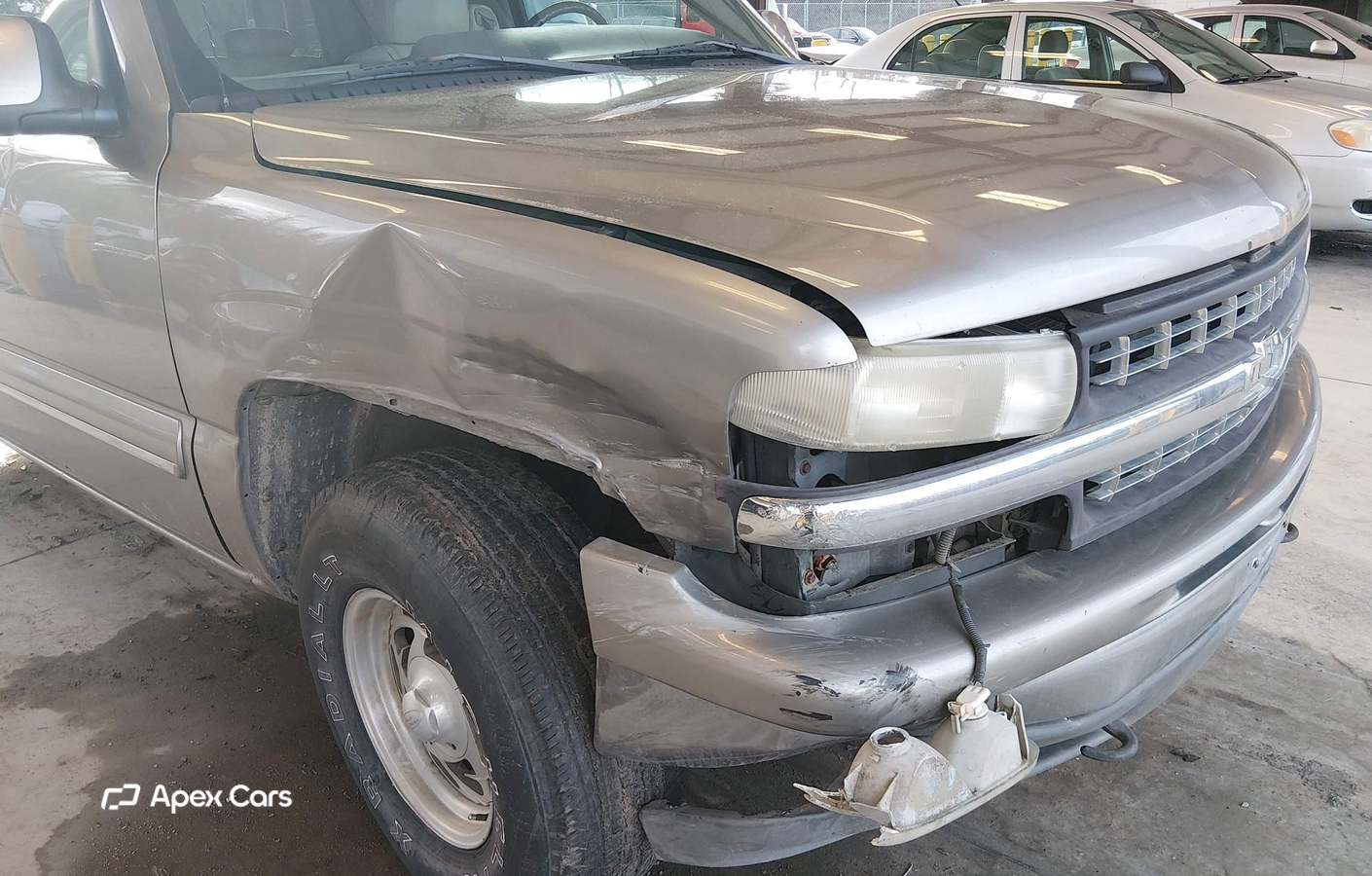 Chevrolet Express 2001