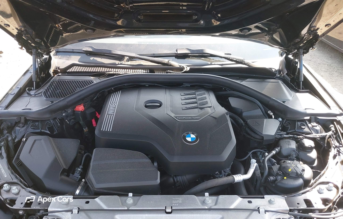 BMW Series 3 2023