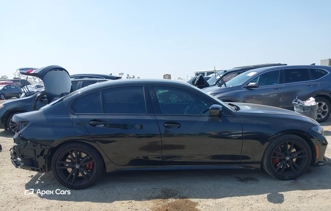 BMW Series 3 2023