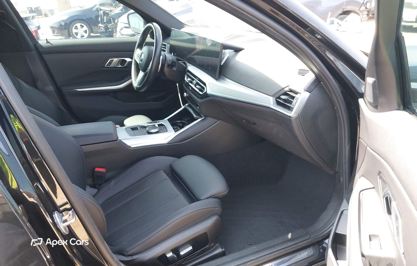 BMW Series 3 2023