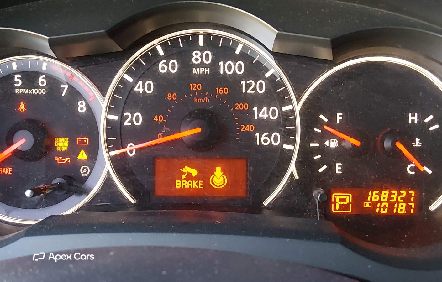 Nissan Altima 2011