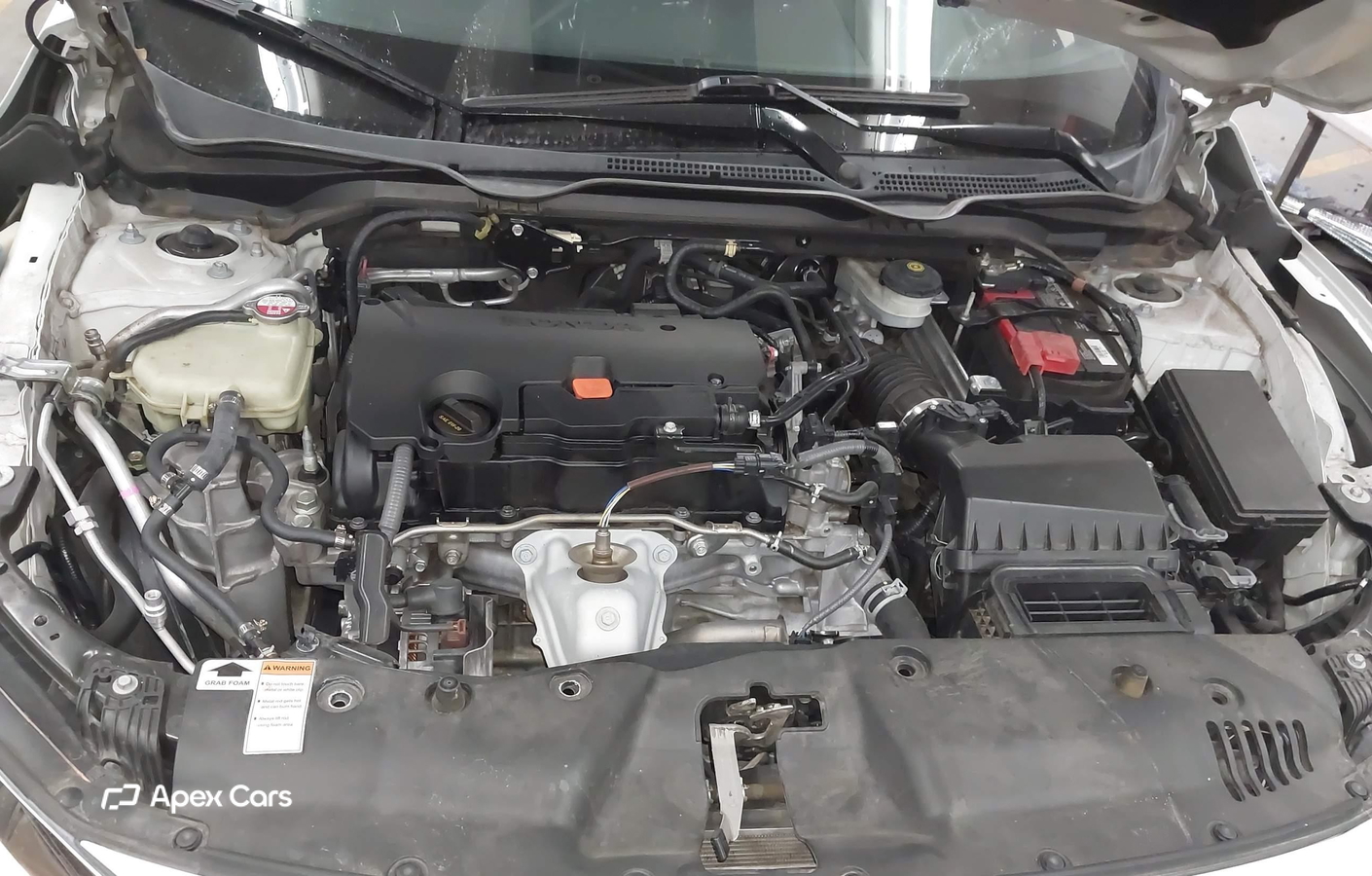 Honda Civic 2016