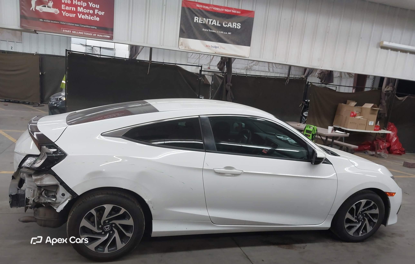 Honda Civic 2016