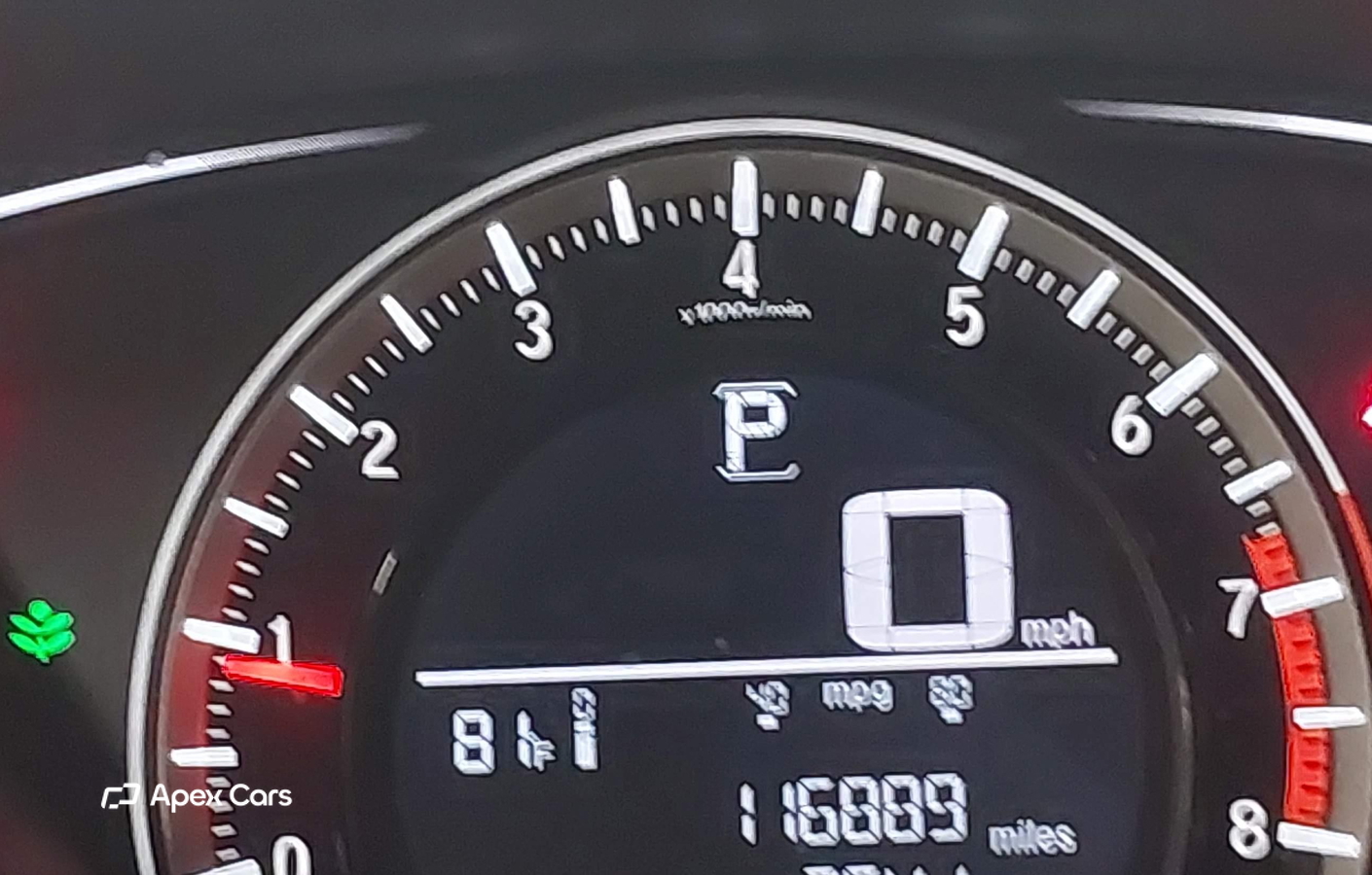 Honda Civic 2016